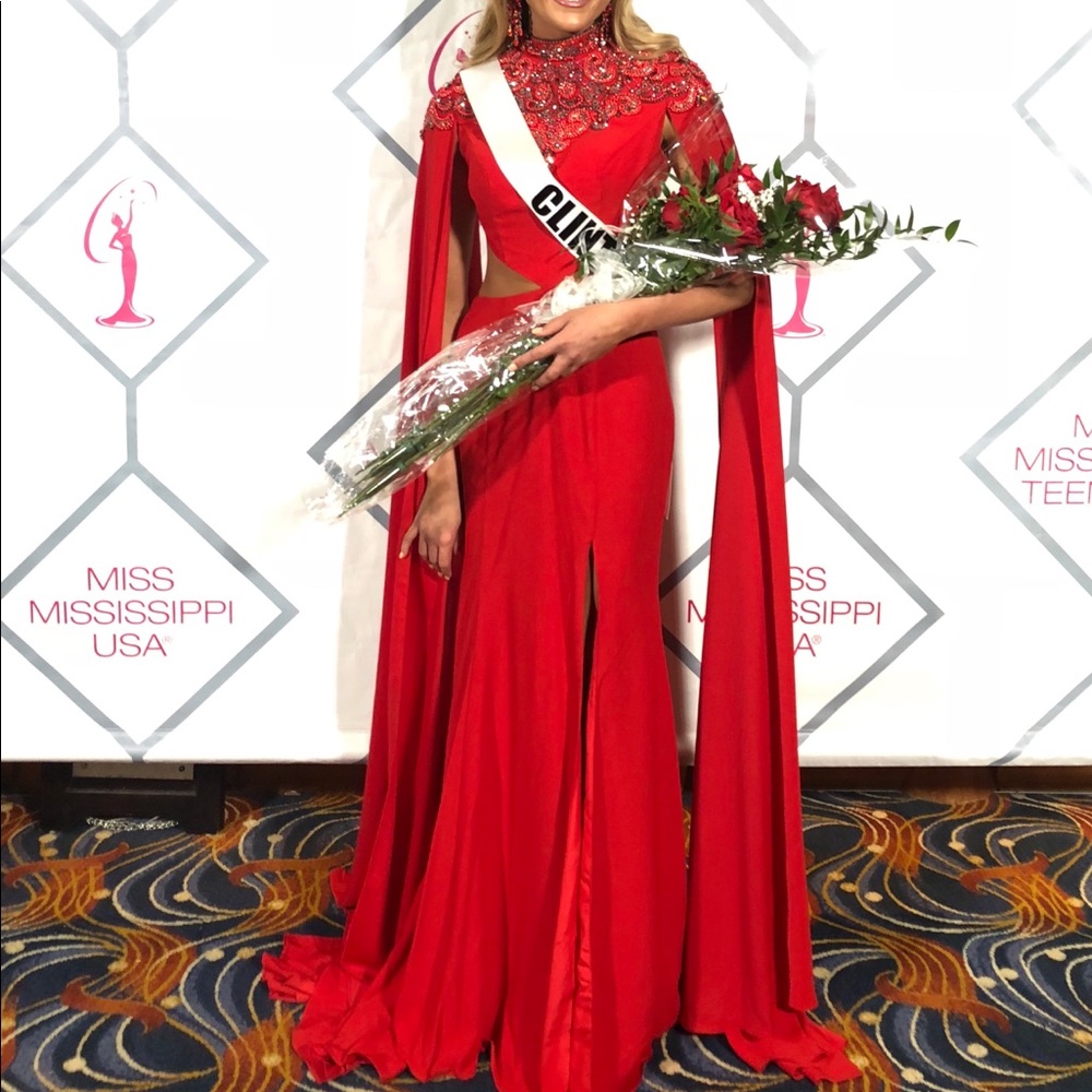 Terani Couture Gown